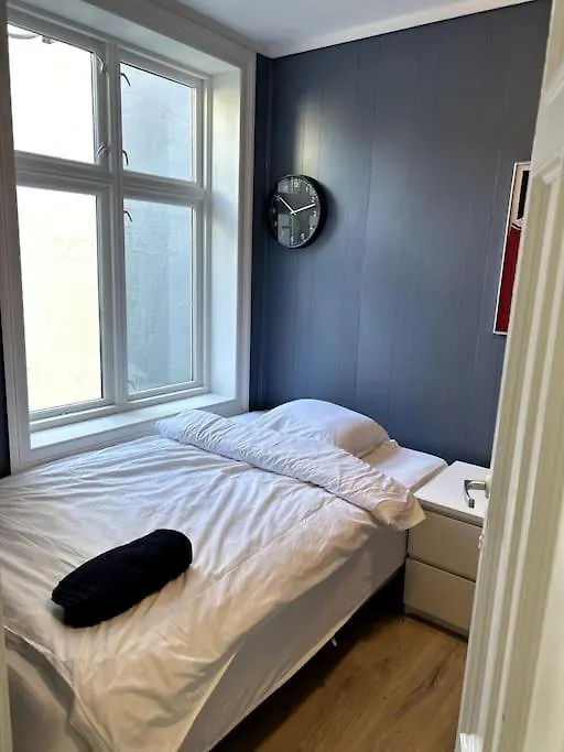 Pen Toppleilighet Midt I Sentrum Bergen Norvège