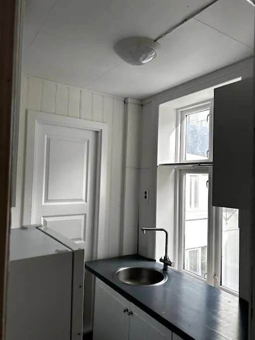 Pen Toppleilighet Midt I Sentrum Bergen Norvège